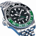 PD-1662 GMT Black Green