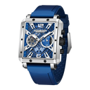 Silver Blue