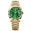 Gold green